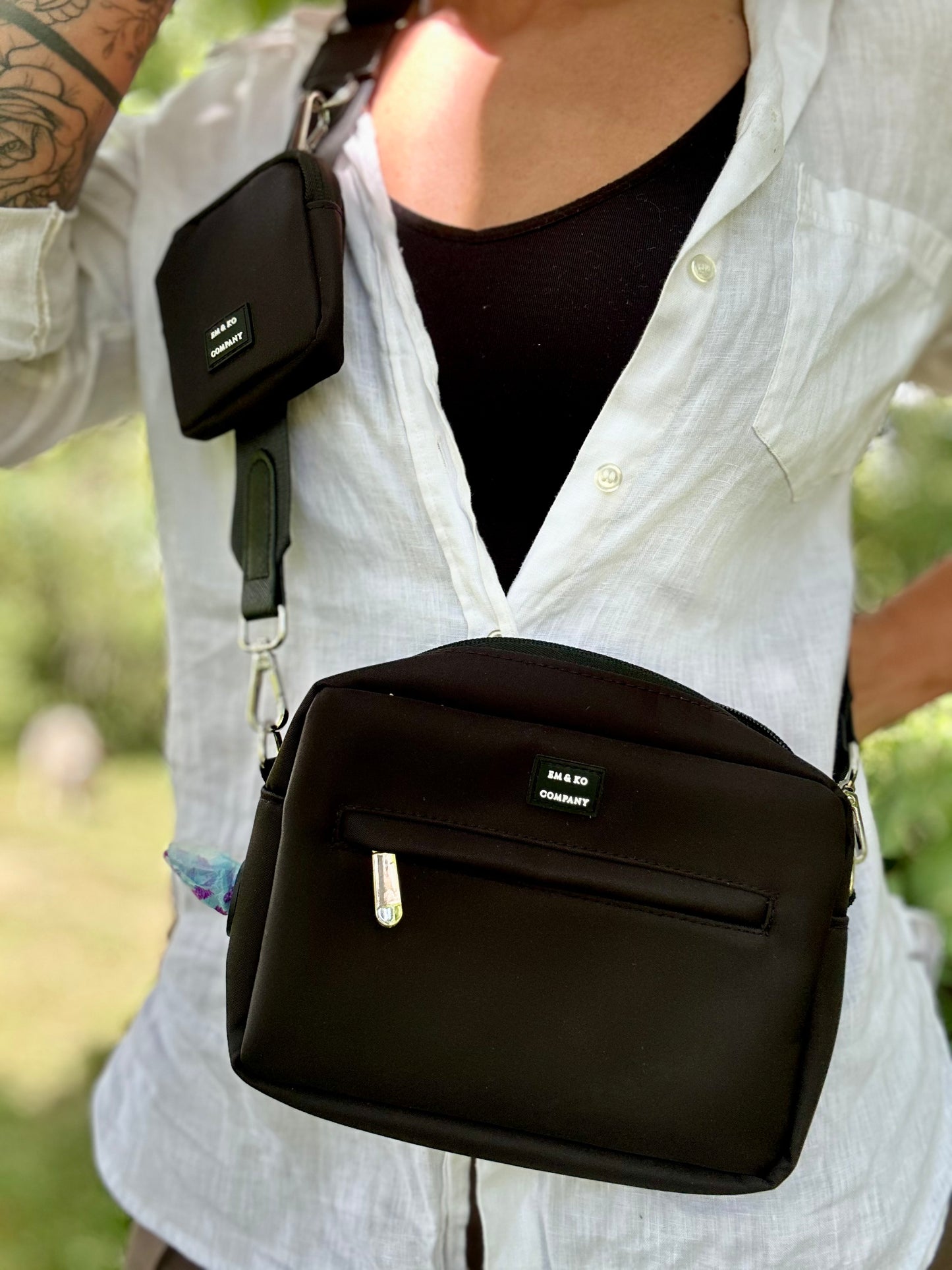 New Moon Crossbody
