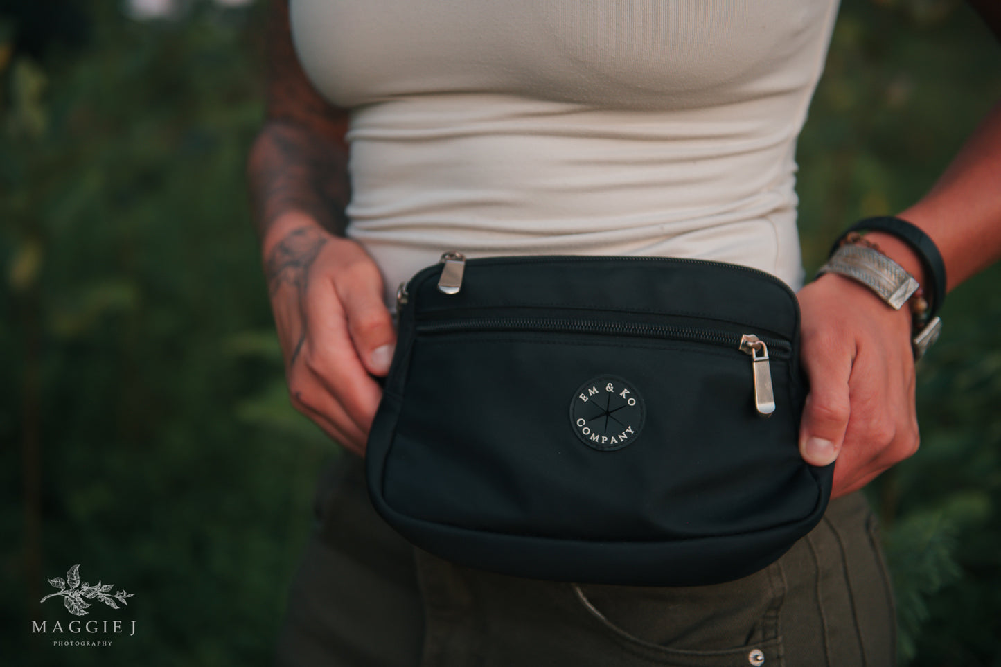 Onyx Fanny